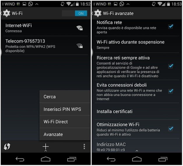 motoG wifi