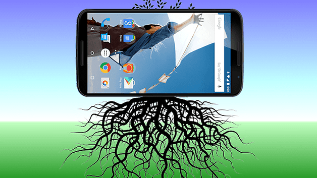nexus 6 root teaser