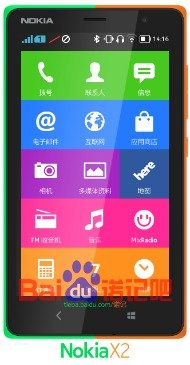 nokia x2