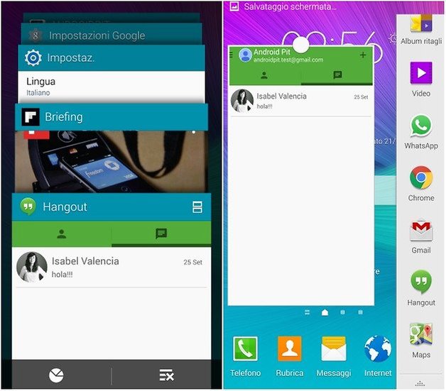 note 4 app