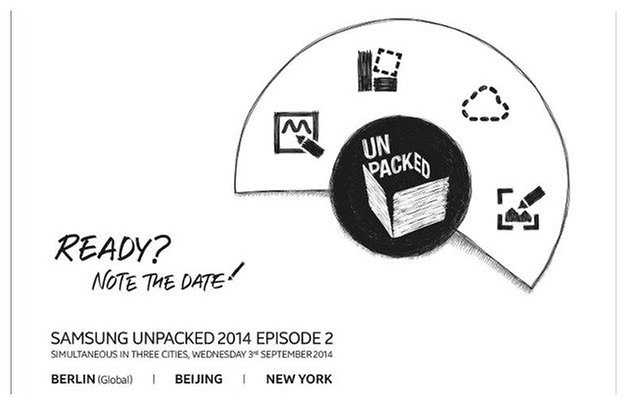 note 4 unpacked