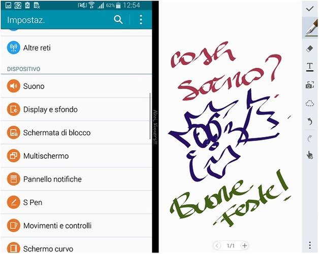 note edge s pen