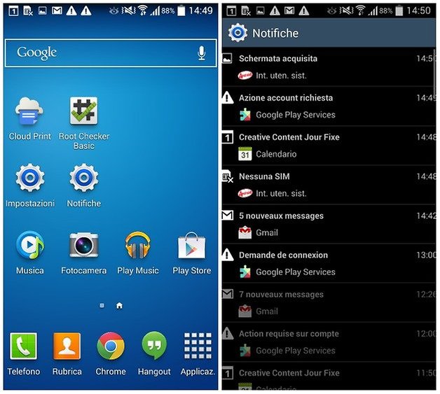notifiche due