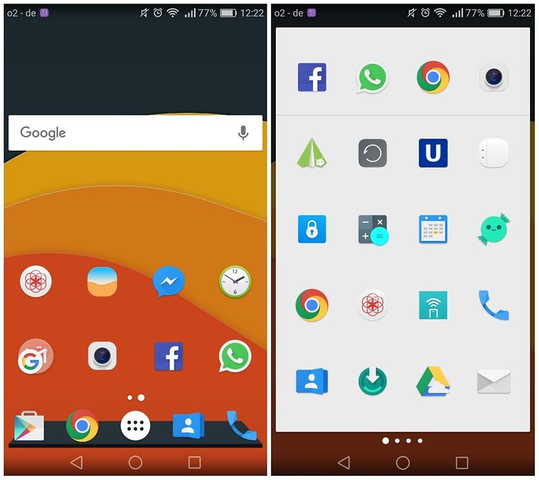 nova launcher ITA 1