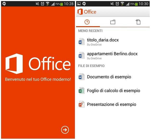 office