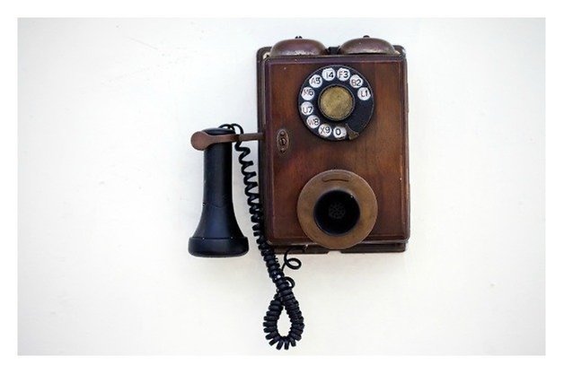 old phone