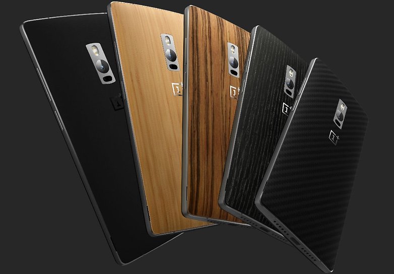 oneplus 2 design