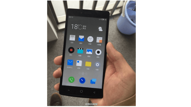 oneplus 3 leak