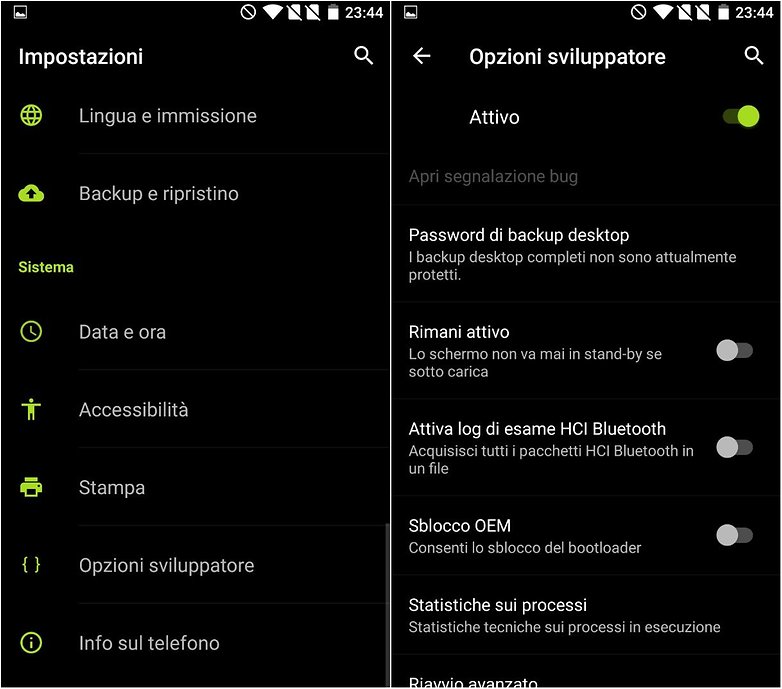 oneplus x sviluppatore