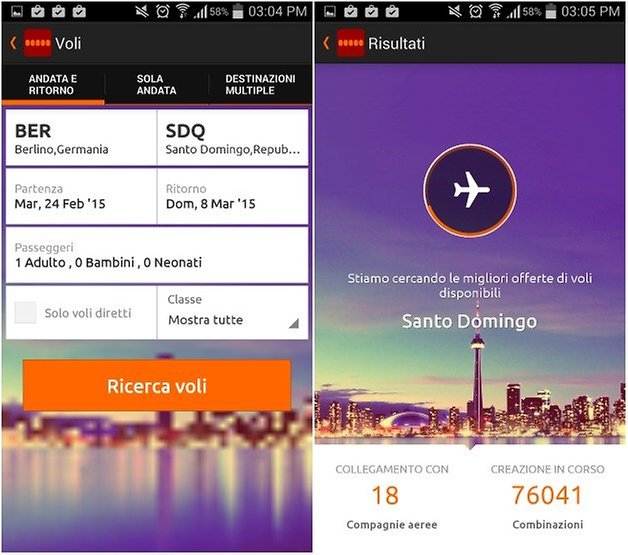 opodo app