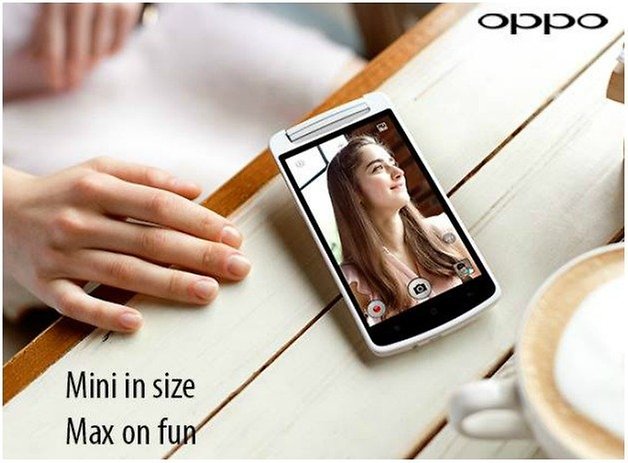 oppo n1 mini