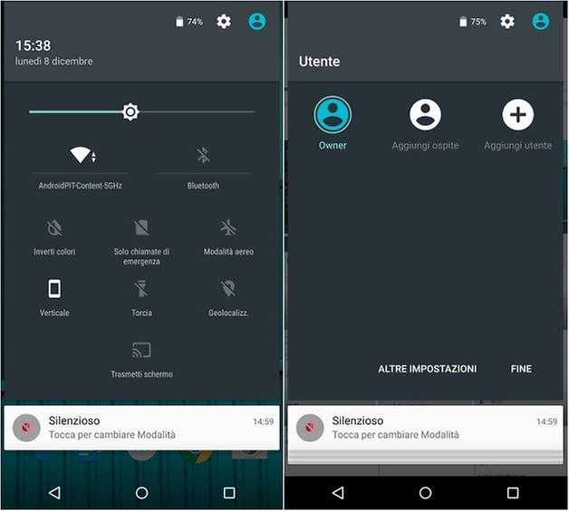 ospite nexus6