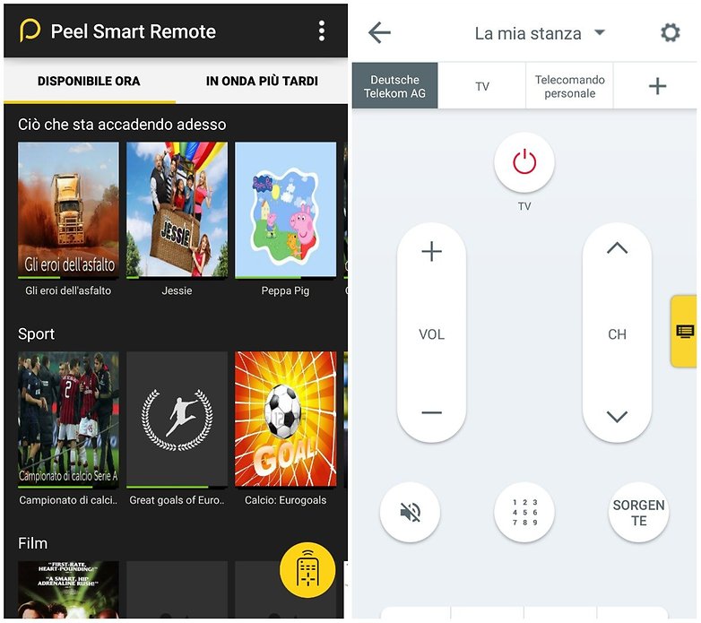 peer smart remote