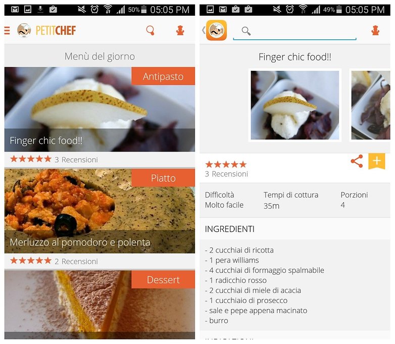 petit chef ita