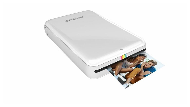 polaroid zip printer