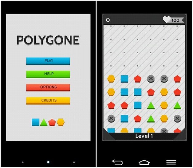 polygone