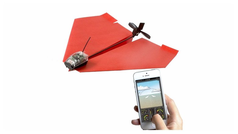 powerUP drone
