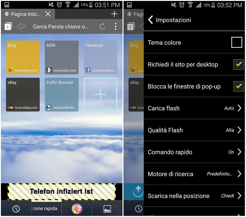 puffin browser flash