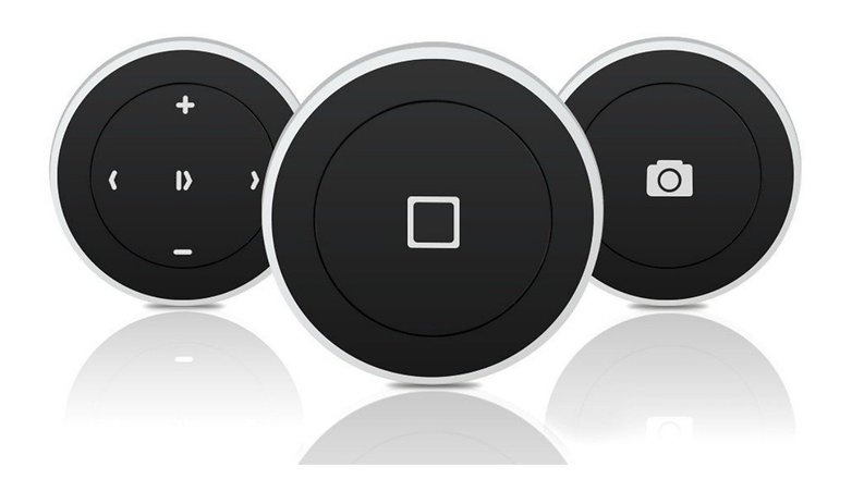 pulsante bluetooth