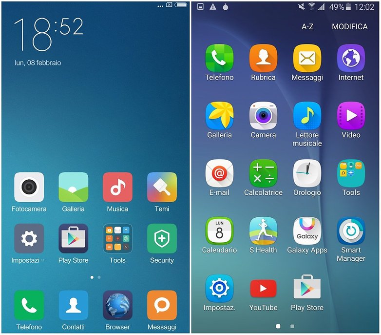 redmi samsung