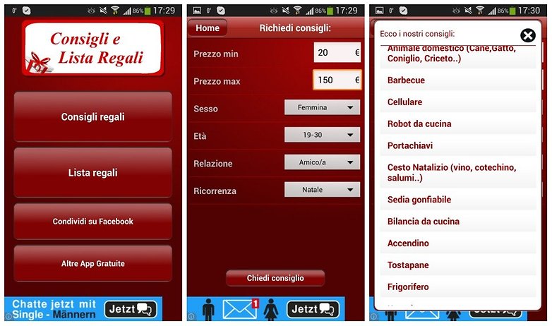 regali idee uno