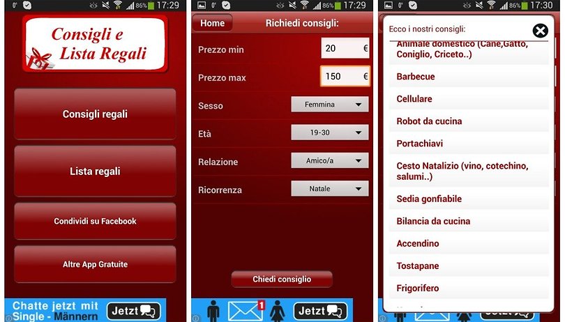 Le top 3 app da non perdere assolutamente per il Natale 2013