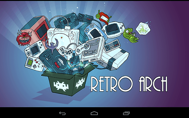 retroarch