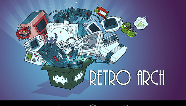 Rivivi i videogiochi della tua infanzia con Retro Arch