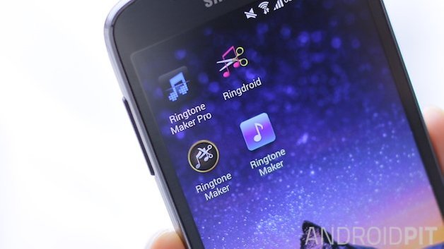 ringtone maker apps android