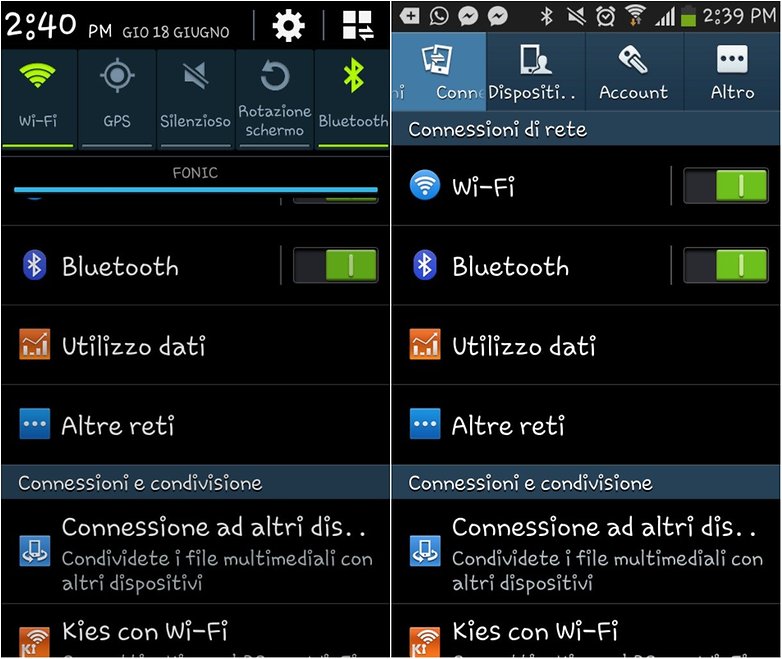 s4 mini wifi
