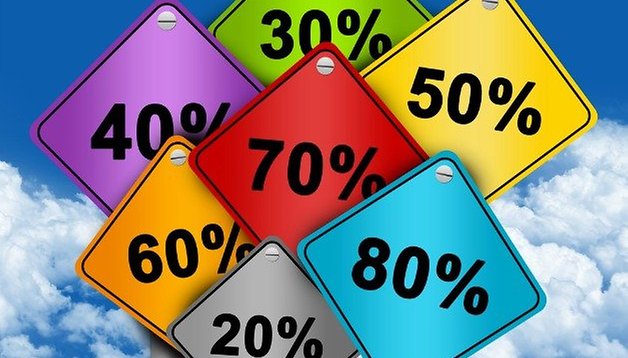 App scontatissime per passare il weekend