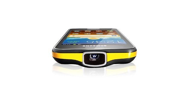 samsung galaxy beam