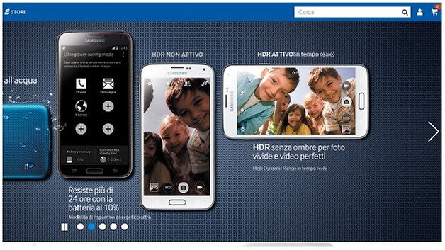 samsung store uno