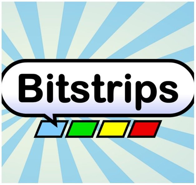 screnshot bitstrips due
