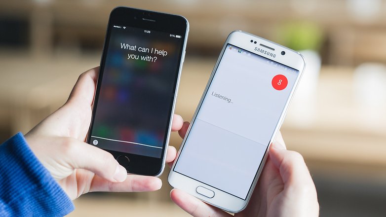 siri google now