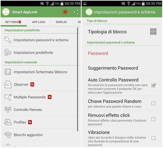 smart App Lock