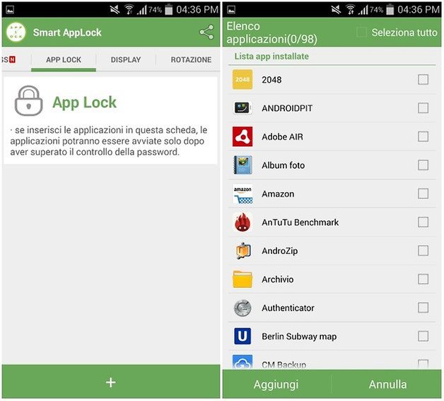 smart app protector apps