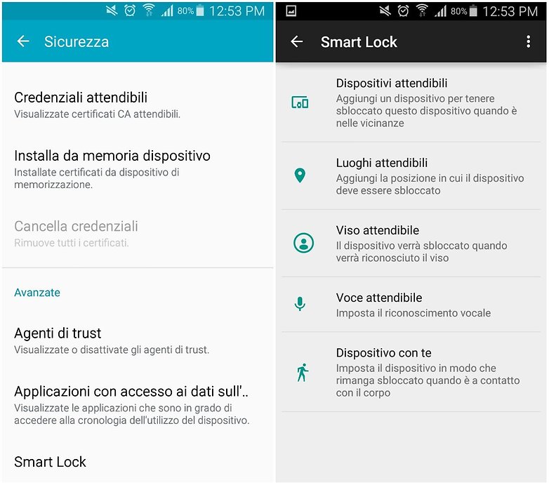 smart lock