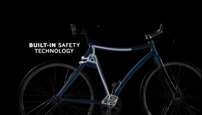 Samsung apresenta bicicleta inteligente com Wi-Fi e Bluetooth