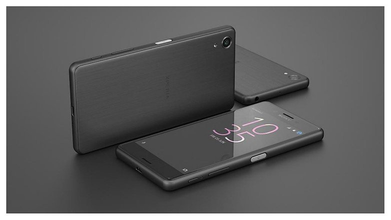 sony xperia x performance