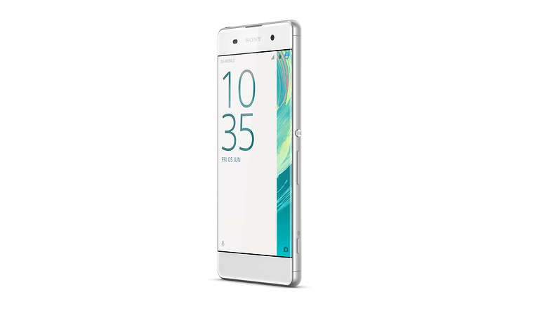 sony xperia x