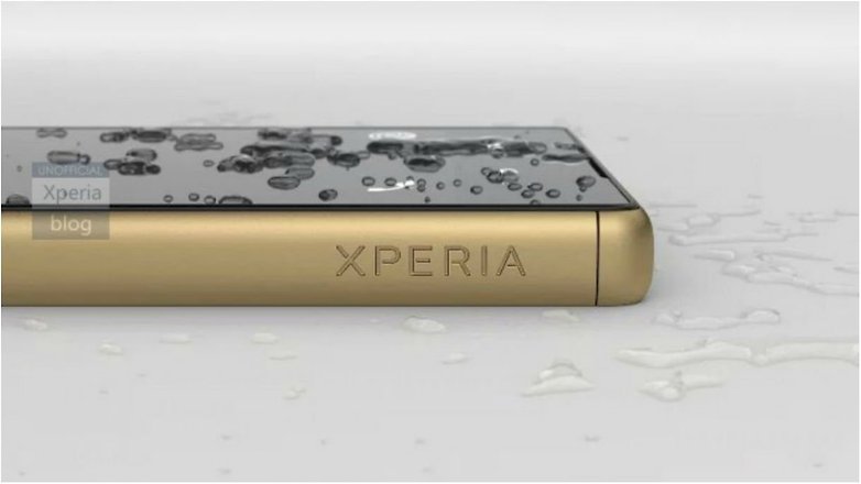 sony xperia z5 teaser