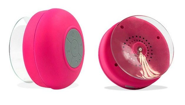 AquaFonik: lo speaker bluetooth da doccia