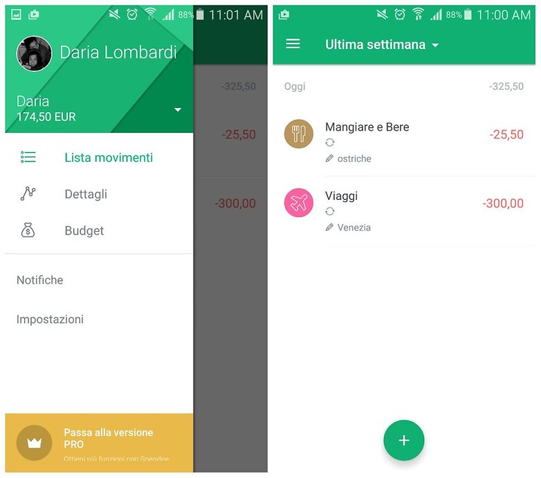spendee app