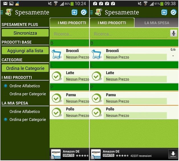 spesamente