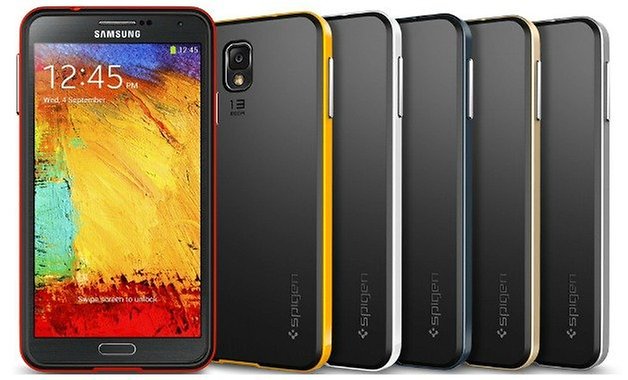 custodia spigen galaxy note 3 custodia spigen galaxy note 3