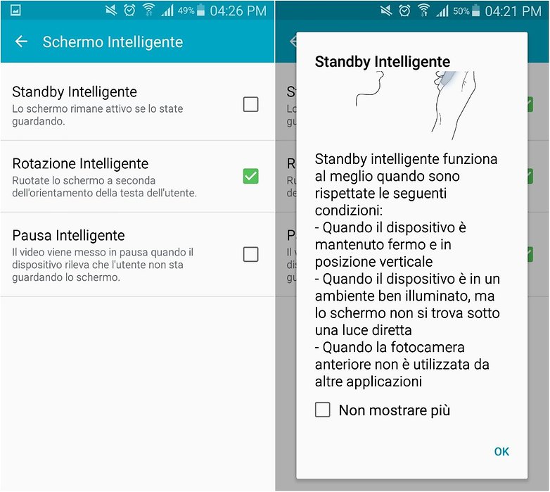 standby intelligente