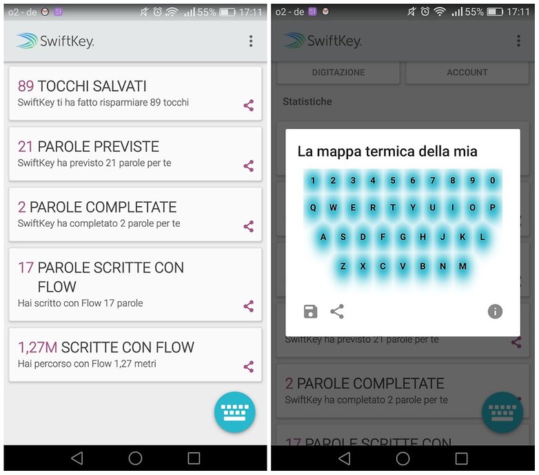 swiftkey extra