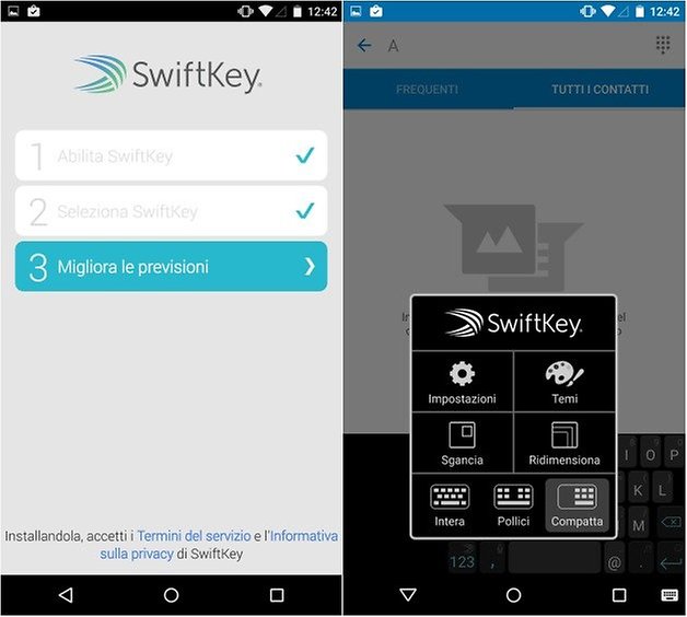 swiftkey nexus6