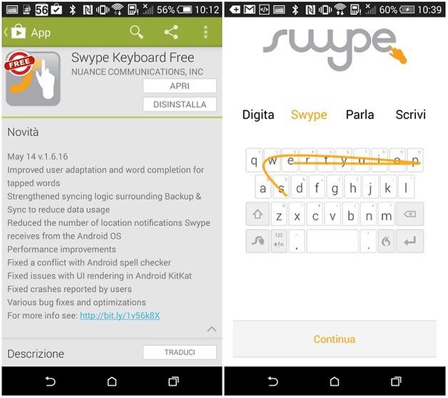 swype free